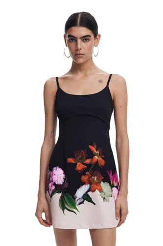 Vest_LE Mans, 2000 Black, L von Desigual