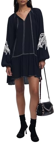 Vest_SILVIANEGRO, 2000 Black, L von Desigual