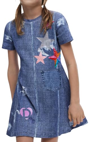 Vest_Star, 5083 Azul FURGON, 13/14 von Desigual