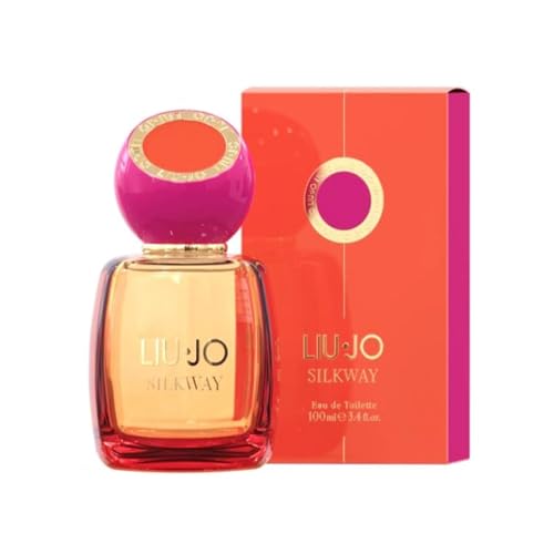 Liu Jo Silkway Eau De Toilette Eau de Toilette Eau de Toilette Edt 100 ml von Desire Fragrances