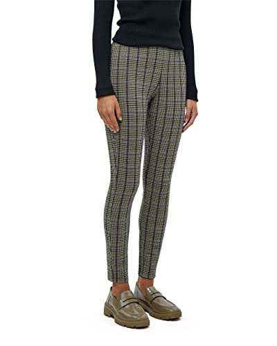 DESIRES Damen Eninna Leggings Beige 36 DESIRES Damen Eninna Leggings Beige 36 von Desires