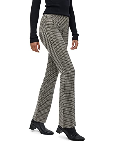 DESIRES Damen Eninna Schlagleggins Braun Xl DESIRES Damen Eninna Schlagleggins Braun Xl von Desires