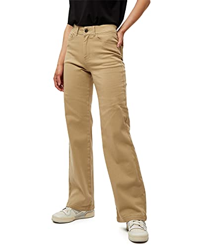 DESIRES Damen Florence Fivepocket Beige 36 von Desires