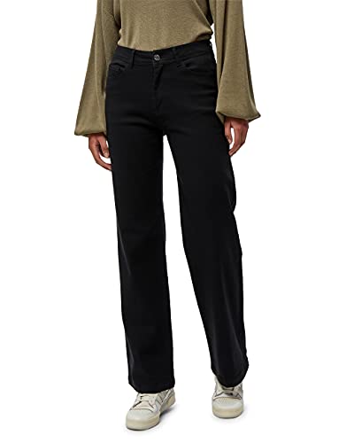 DESIRES Damen Florence Fivepocket Schwarz 38 von Desires