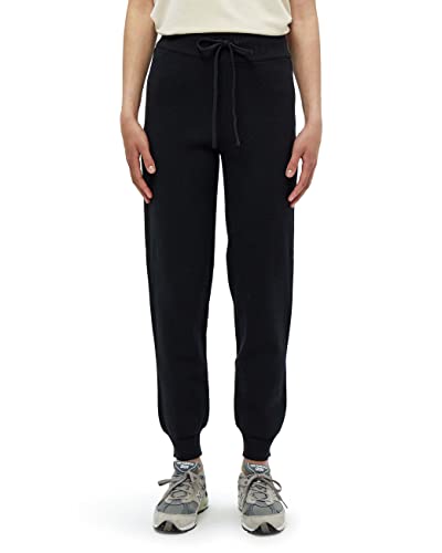 DESIRES Damen Gabi Jogger Pants Schwarz S von Desires