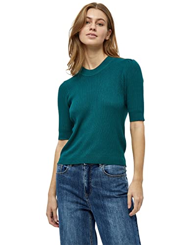 DESIRES Damen Hemma Pullover Blau 3Xl von Desires