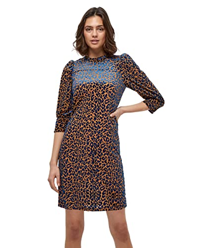 DESIRES Damen Jaqueline Kurzes Kleid Blau S DESIRES Damen Jaqueline Kurzes Kleid Blau S von Desires