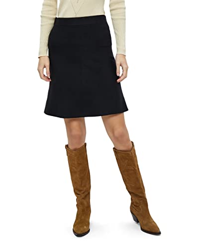 DESIRES Damen Kaiona Rock Schwarz S DESIRES Damen Kaiona Rock Schwarz S von Desires