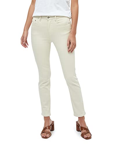 DESIRES Damen Lucky New Jeans, 0123 Almond Milk, 31 von Desires