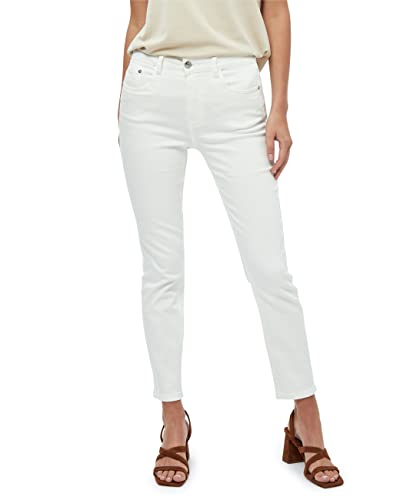 DESIRES Damen Lucky New Jeans, 235 Cloud Dancer, 27 von Desires