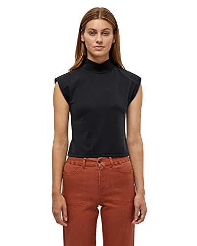 Desires ,Women's ,Gail Top, 9000 BLACK ,XXL von Desires