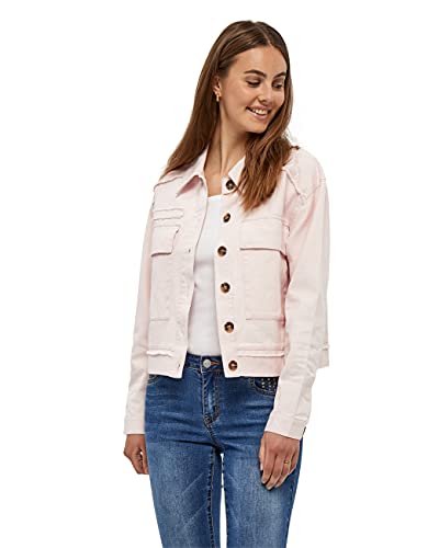 Desires ,Women's ,Halisa Short Shirt Jacket, 4081 CRADLE PINK ,S von Desires