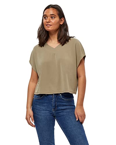 Desires ,Women's ,Harper Top, 3975 MERMAID GREEN ,L von Desires