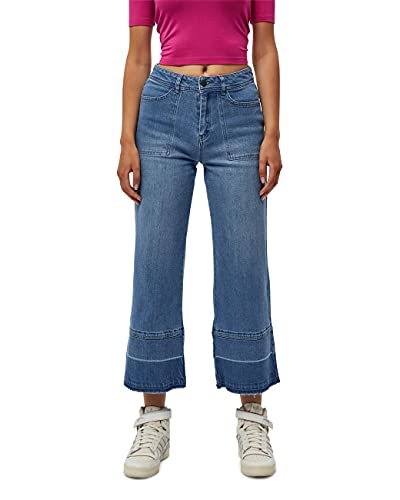 Desires ,Women's ,Hennie Denim Jeans, 9500 Heavy Washed Denim ,12 von Desires