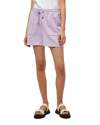 Desires ,Women's ,Jade GOTS Shorts, 7140 PAS. LILAC ,L von Desires