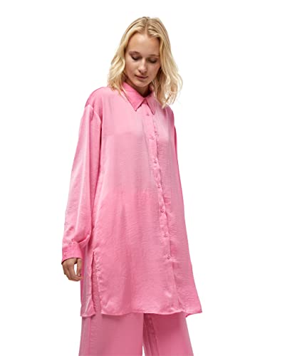 Desires ,Women's ,Jesara Shirt, 4215 Dark Pink ,XL von Desires