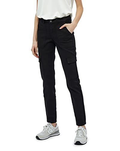 Desires ,Women's ,Lola Cargo Pants, 9000 BLACK ,32W von Desires