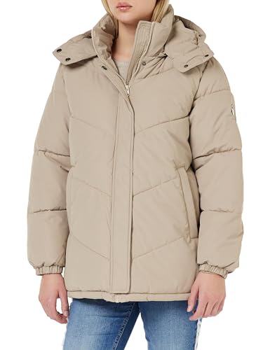 Desires Damen Eve Kapuzenjacke, 0021 Cobblestone, 46 Desires Damen Eve Kapuzenjacke, 0021 Cobblestone, 46 von Desires