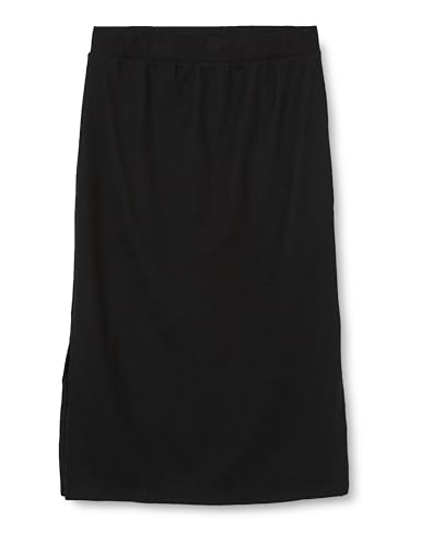 Desires Damen Flo Midirock, 9000 Black, XL Desires Damen Flo Midirock, 9000 Black, XL von Desires