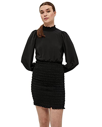 Desires Damen Galva Kleid, 9000 BLACK, XS von Desires