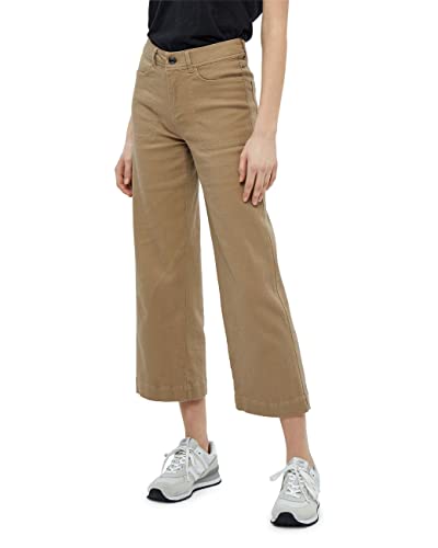 Desires Florence Damen Hosen Größe 40 | Beige Jeans Damen | Damen Jeans Stretch Qualität | Jeans Damen High Waist | Jeanshose Damen Mit Leichtem Stretchanteil von Desires