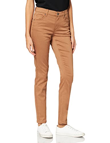 Desires Women's Lola denim midwaist color, 5600 Tobacco Brown, 31W Regular UK von Desires