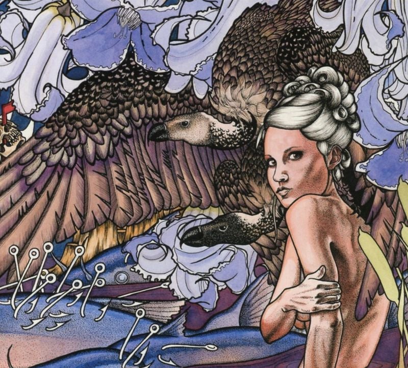 Desolated Disorder of Mind CD multicolor Desolated Disorder of Mind CD multicolor von Desolated
