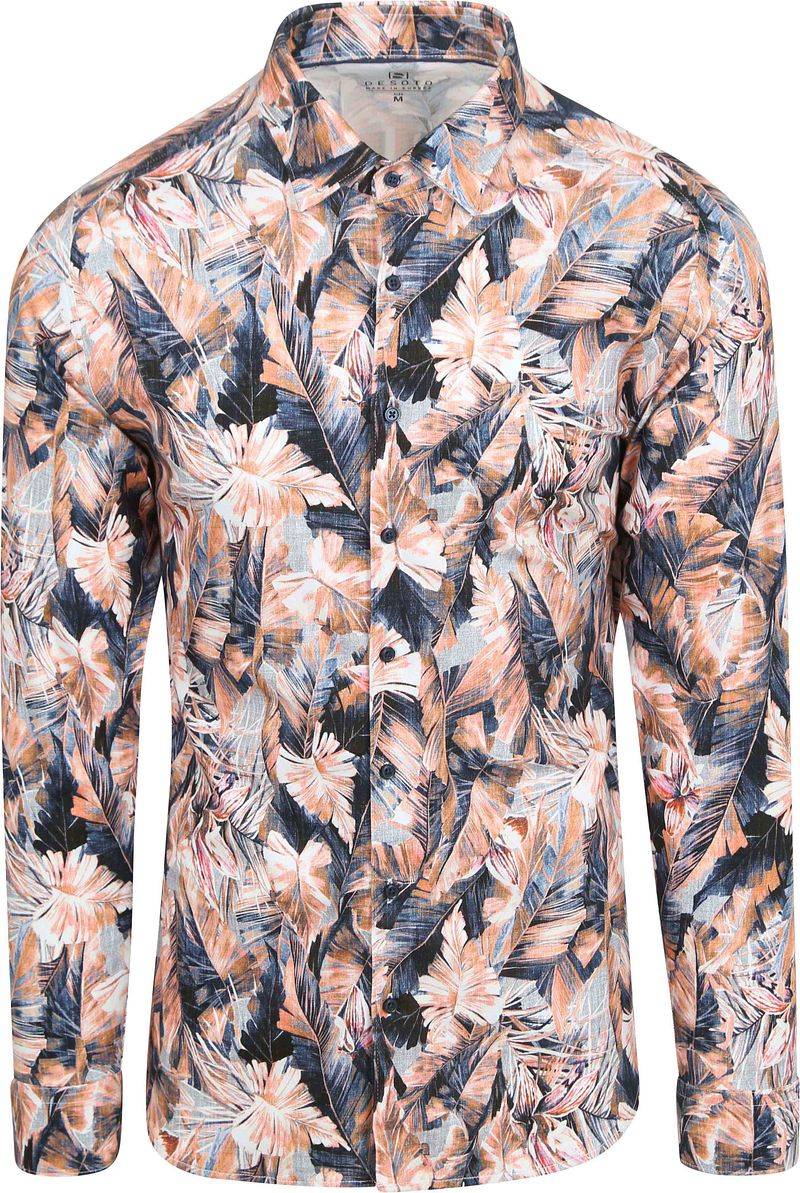 DESOTO Hemd Botanic Druck Multicolor - Größe XXL DESOTO Hemd Botanic Druck Multicolor - Größe XXL von Desoto