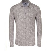 Desoto Jerseyhemd aus Baumwolle mit Paisley-Print in XXL von Desoto