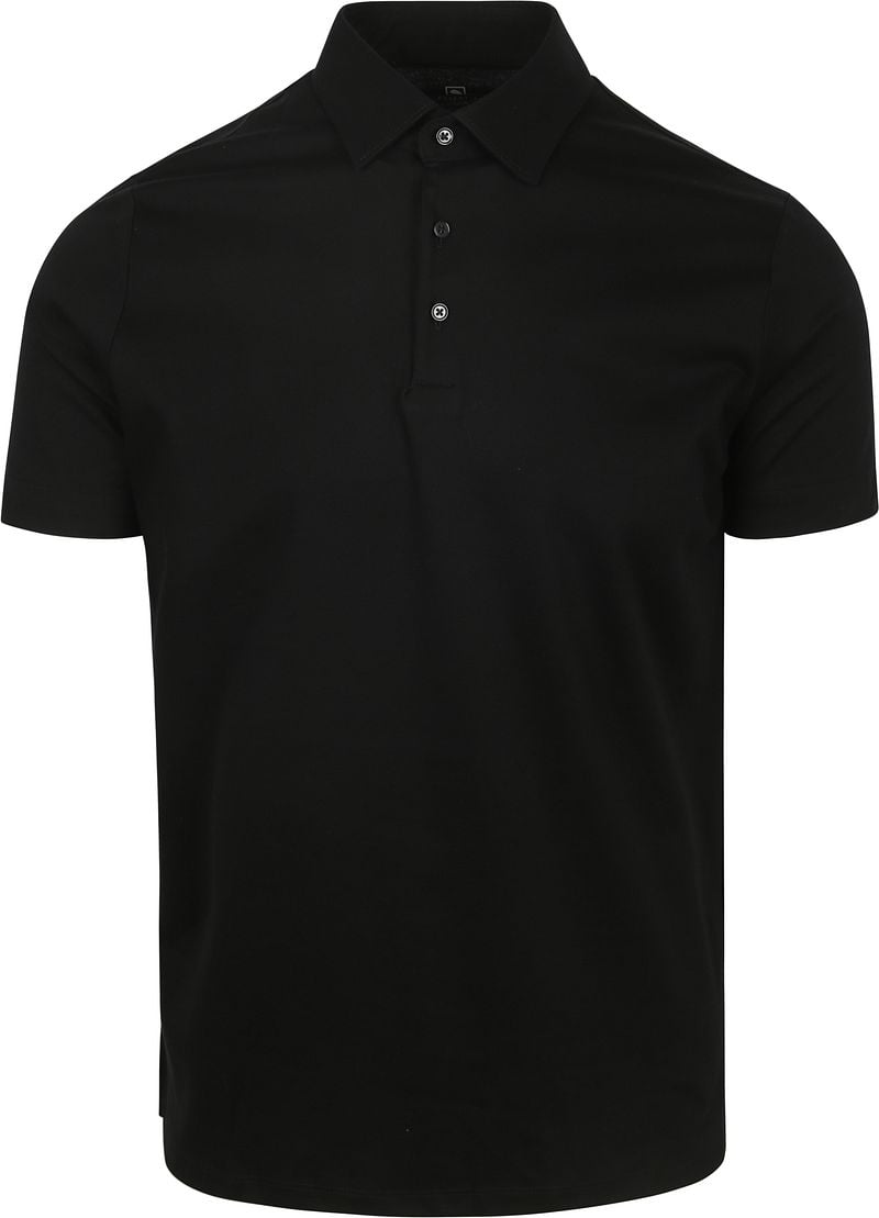 Desoto Poloshirt Essential Black - Größe XL Desoto Poloshirt Essential Black - Größe XL von Desoto