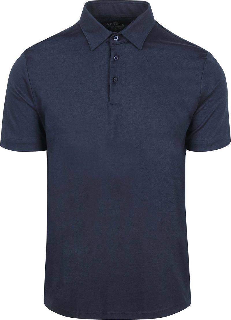 Desoto Poloshirt Essential Navy - Größe 3XL Desoto Poloshirt Essential Navy - Größe 3XL von Desoto