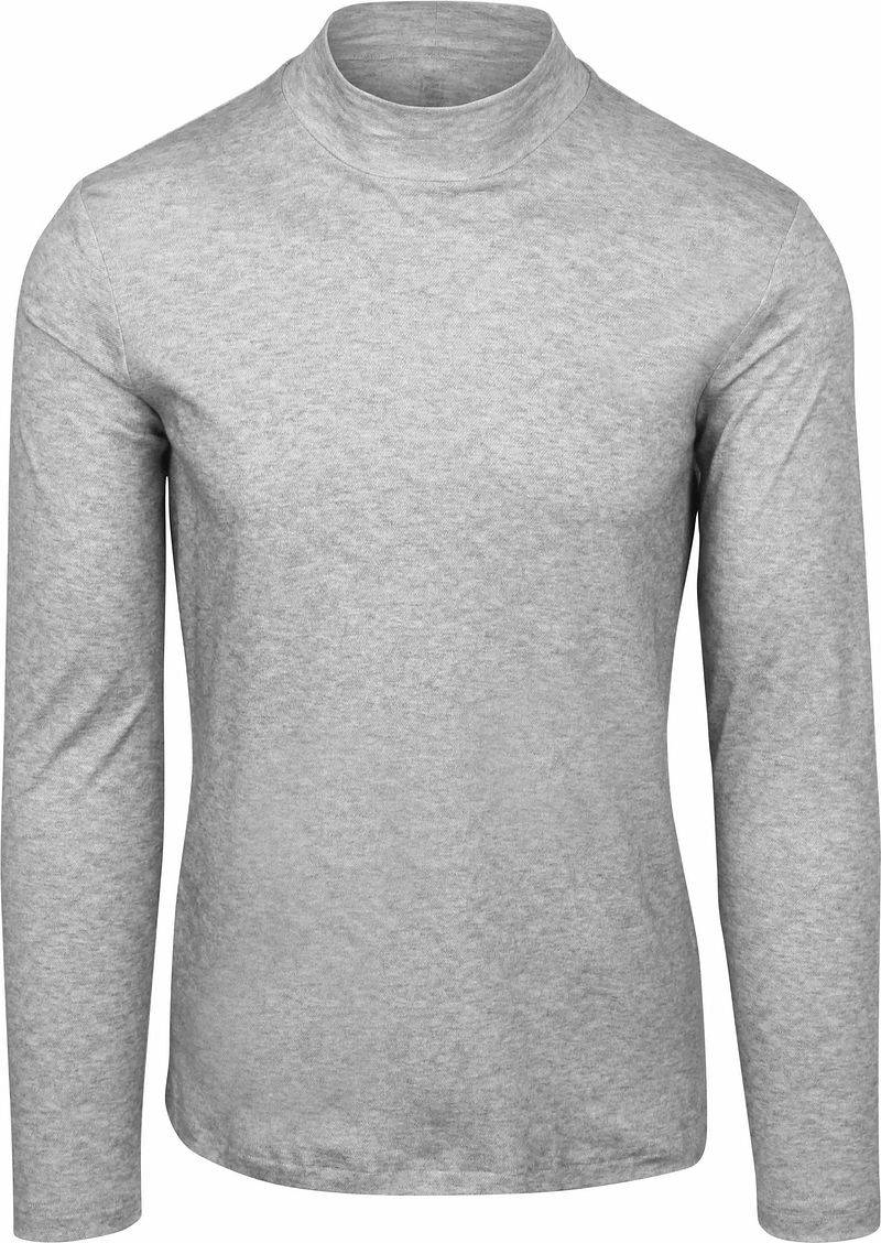 Desoto Turtleneck Pullover Grau - Größe XL von Desoto