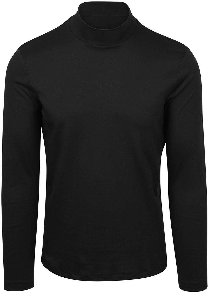 Desoto Turtleneck Pullover Schwarz - Größe L von Desoto