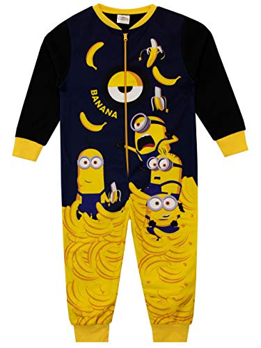 Despicable Me Jungen Schlafoveralls Minions Mehrfarbig 104 von Despicable Me