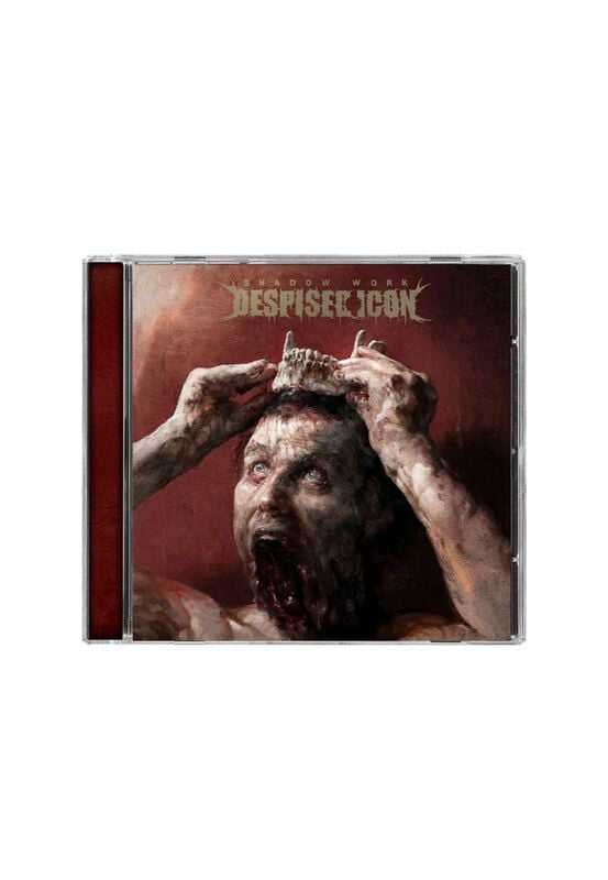 Despised Icon Shadow Work CD multicolor Despised Icon Shadow Work CD multicolor von Despised Icon