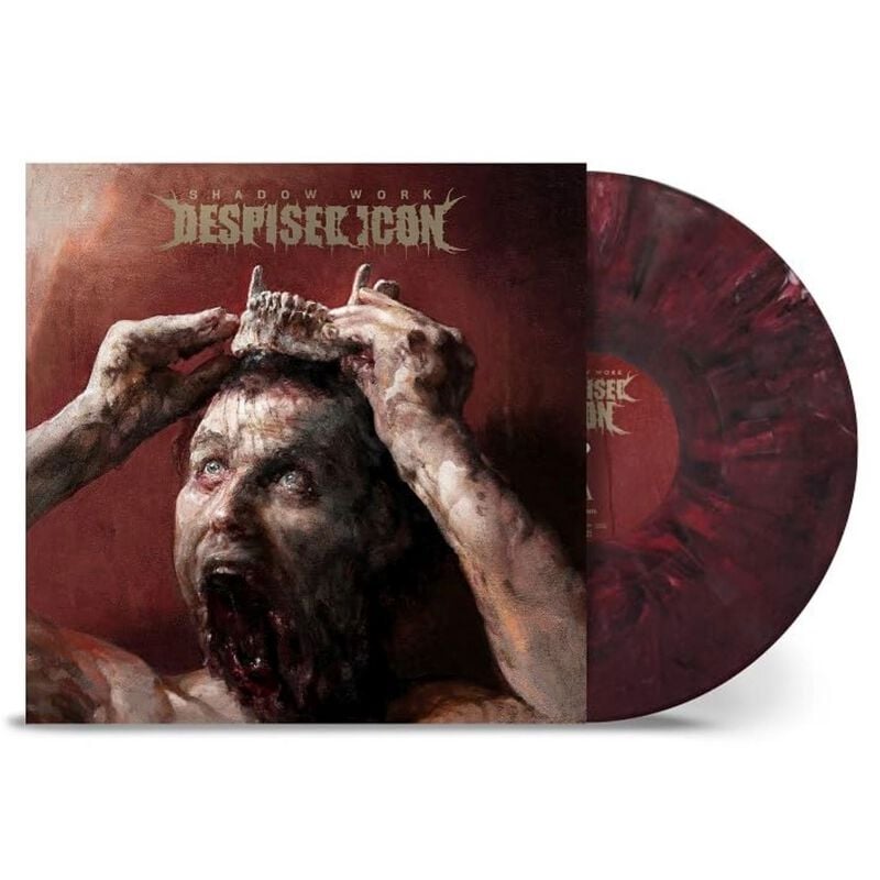 Despised Icon Shadow Work LP multicolor Despised Icon Shadow Work LP multicolor von Despised Icon