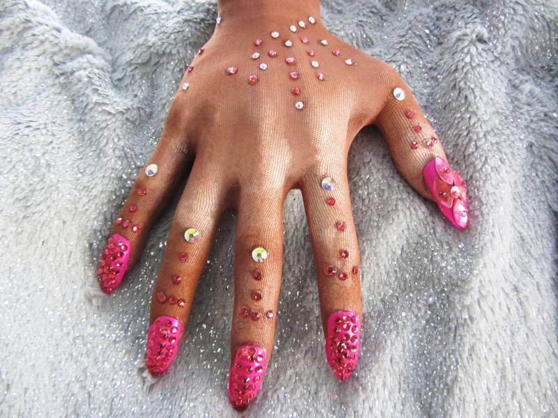 Hübscher in Pink von Destinygiftstore