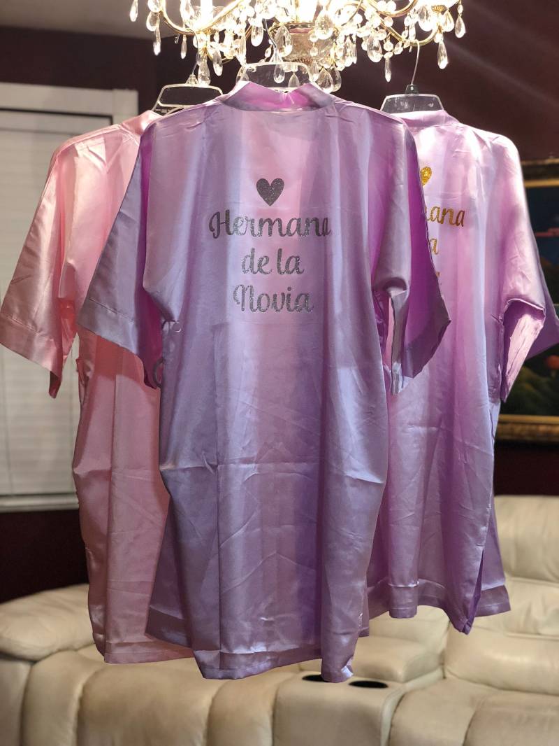 Batas De Novias - Hochzeitsrobe Spanisch Batas De Novias - Hochzeitsrobe Spanisch von DetailNest