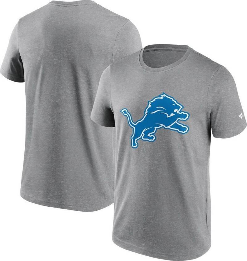Detroit Lions T-Shirt Primary Logo Graphic T-Shirt Detroit Lions T-Shirt Primary Logo Graphic T-Shirt von Detroit Lions