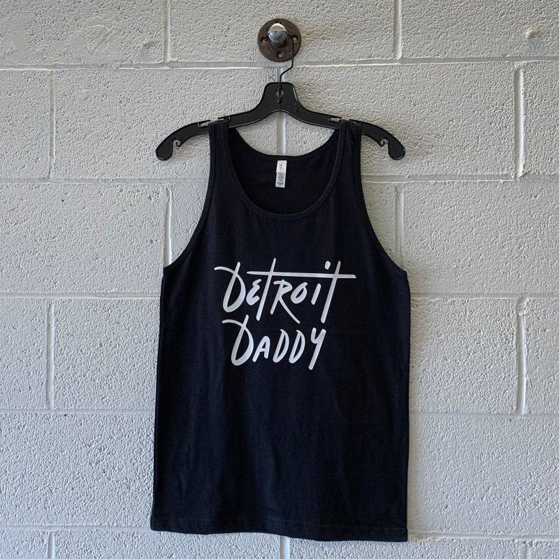 Detroit Daddy - Tank Top von DetroitGT