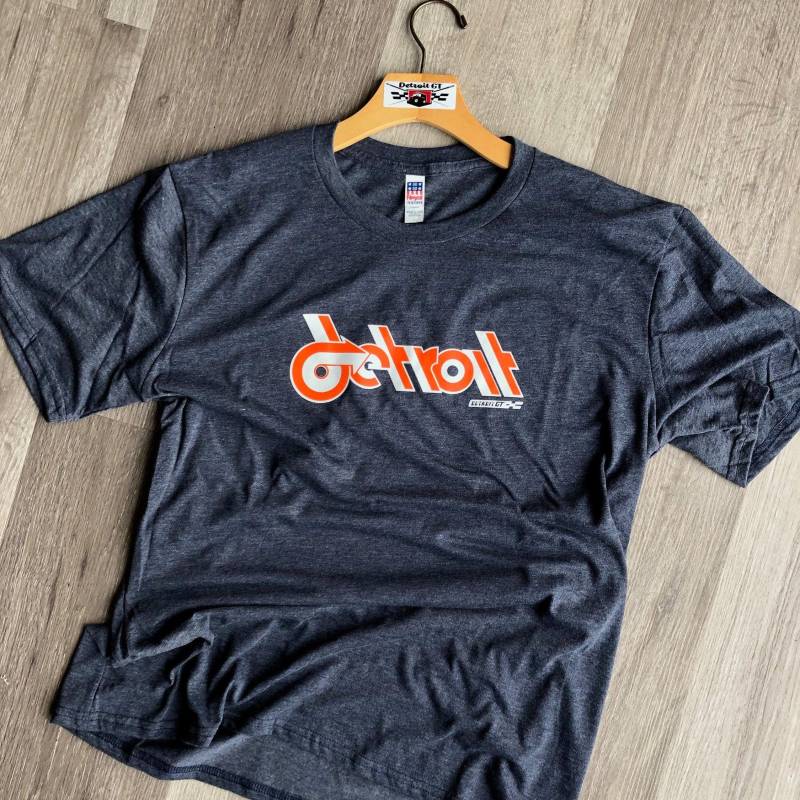 "Turbo "Detroit" T-Shirt." von DetroitGT
