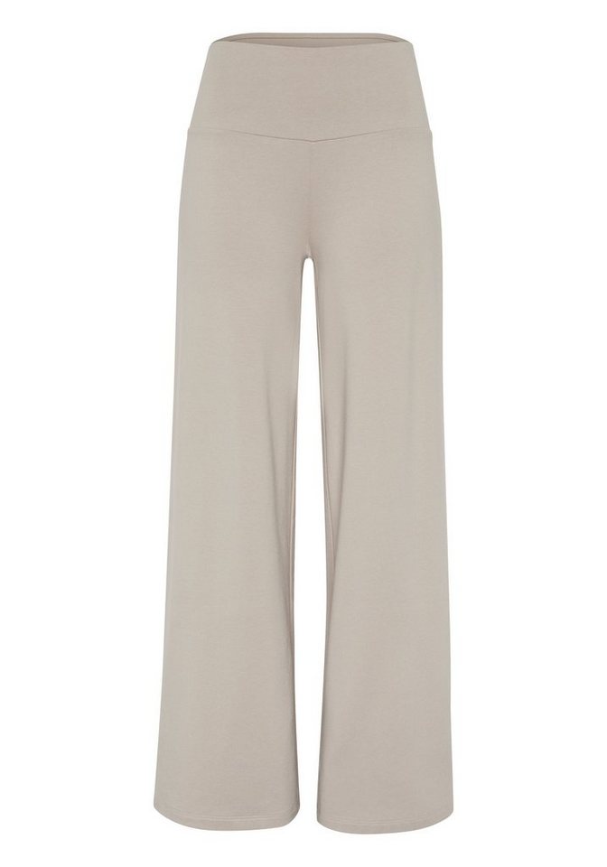 Detto Fatto Stoffhose aus Micro-Sweat von Detto Fatto