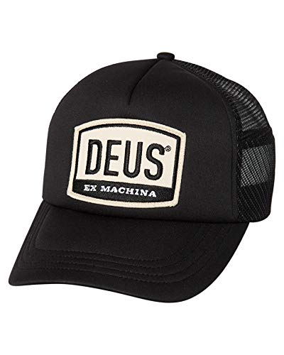 Deus ex machina Moretown Trucker Cap One Size Beluga von Deus Ex Machina