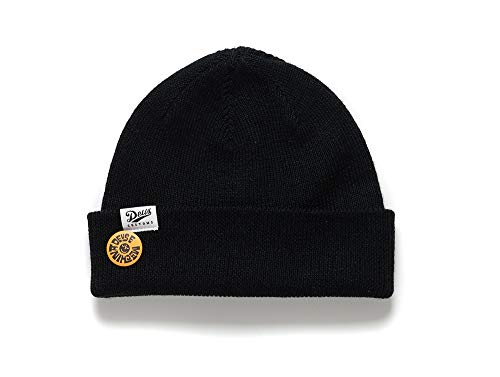 Deus Sunny Beanie - Black von Deus ex machina