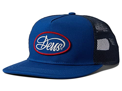 Deus Tango Trucker Cap - Work Blue von DEUS ex Machina