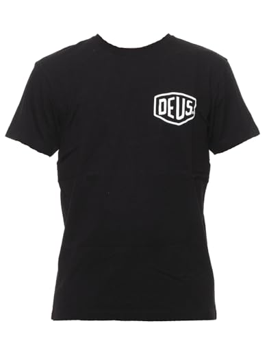 Deus ex machina Berlin Address T-Shirt B Größe: M von Deus ex machina