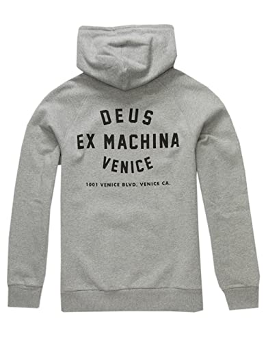 Deus ex machina Venice Address Hoodie Gr Größe: S von Deus ex machina