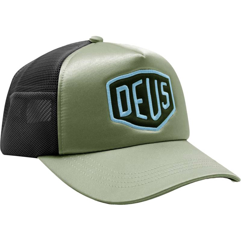 Deus Cap Shield Luxx Trucker von Deus