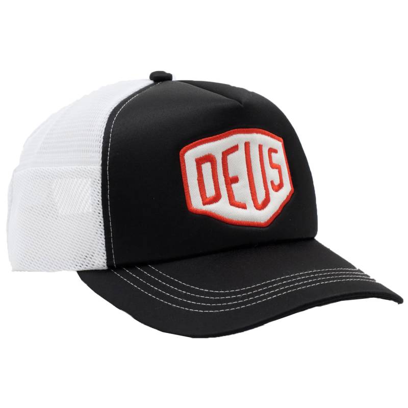 Deus Cap Shield Luxx Trucker von Deus