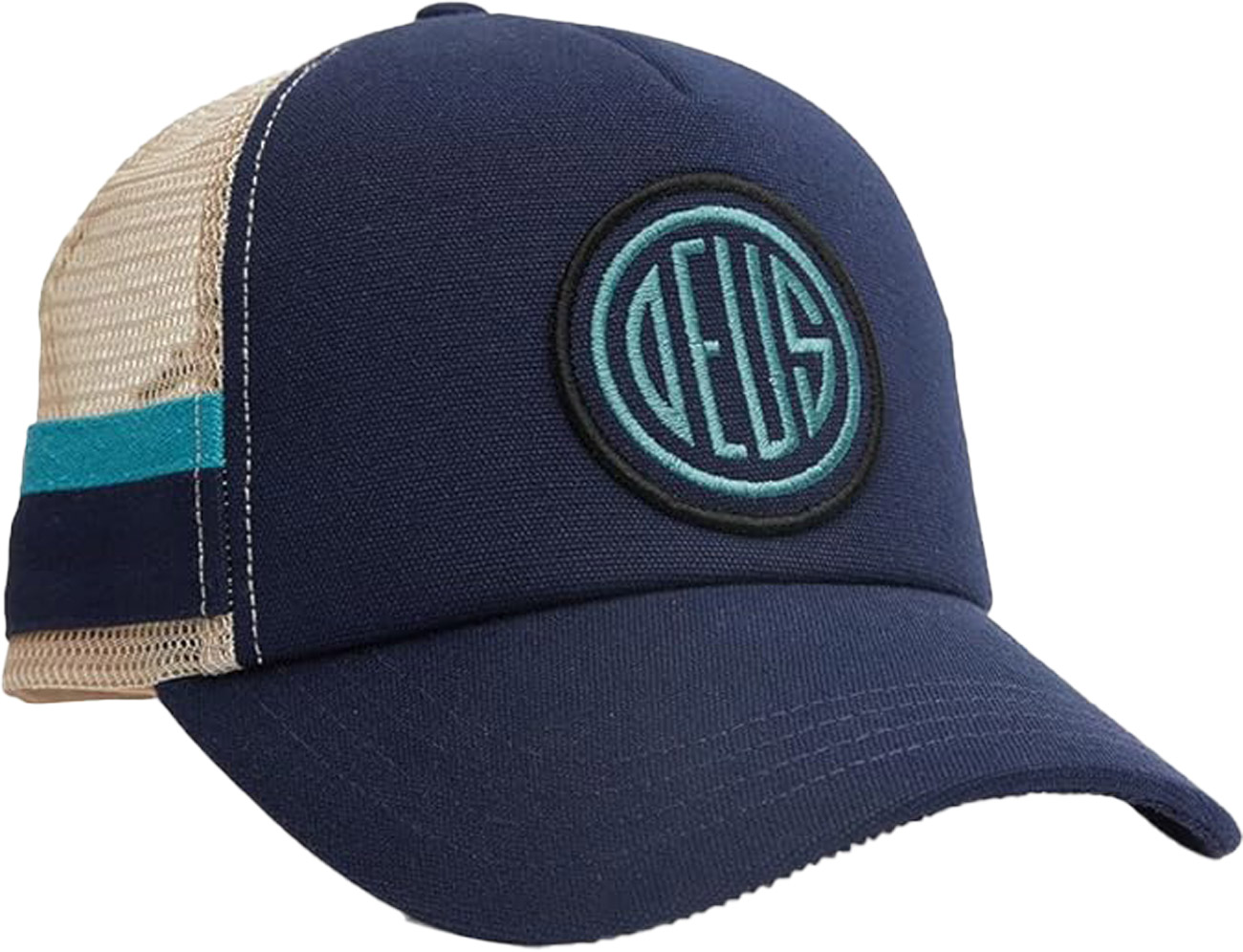 Deus Herren Cap Pill Trucker von Deus